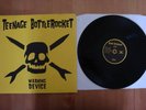 Teenage Bottlerocket - Warning Device LP OOP Falcon Nofx Screeching Weasel RARE