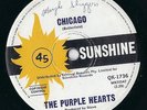 The Purple Hearts - Chicago KILLER GARAGE OZ Mick Hadley