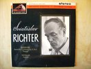 BEETHOVEN Sonata 17 & SCHUMANN Fantasia RICHTER UK HMV ASD 450 White/gold 1.ed.