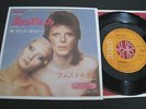 DAVID BOWIE SORROW JAPAN 45