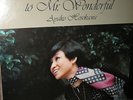 Hosokawa,Ayako Mr. Wonderful LP von 1977  Japanpressung