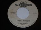 Rare Promo Northern Soul 45 Jo Ann Garrett Whole New Plan Promo