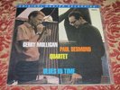 AUDIOPHILE MFSL - GERRY MULLIGAN / PAUL DESMOND QUARTET Blues In Time SEALED LP