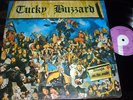 Tucky Buzzard-All right on the night (1973 UK pressing on Purple Records g/fold)