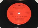 Al James & New Rhythm Band 45 rpm Record Give Me Up Turn Me Loose Sweet Soul
