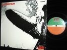 CRAZY RARE 1969 GERMAN EXPORT PRESS = LED ZEPPELIN #1 = HARD HEAVY BLUES PSYCH