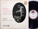 Cantelli:Beethoven:Symphony #7:EMI ASD 254:Orig White/Gold:NM-