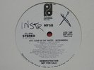 MFSB LET'S CLEAN UP THE GHETTO 12 DISCO 1977 *PROMO* PHILADELPHIA INTERNATIONAL