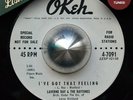 Laverne Ray & The Raytones - I've Got That Feeling WILD R&B LATIN SHAKER Hear