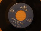 Z.Z. HILL Come On Home ONE WAY LOVE AFFAIR Northern Dancer 45 on M.H.R. 202