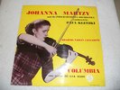 johanna martzy/paul kletzki...brahms violin concerto...columbia 33cx 1165..