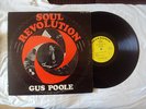 GUS POOLE Soul Revolution NOVASONIC LP-1000- PRIVATE PRESS L.A. LABEL