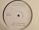 LCD Soundsystem - Sound of Silver White Label vinyl 2x LP Hand Stamped