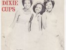 DIXIE CUPS Chapel Of Love RARE UNIQUE Sweden EP girl group 45 No True Love HEAR