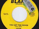 VESTER You Got The Power HEAVY funk 45 DRUM BREAKS widely unknown NORTHERN SOUL