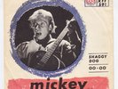 MICKEY LEE LANE Shaggy Dog IMPOSSIBLY RARE Sweden 45 GARAGE mod dancer LISTEN