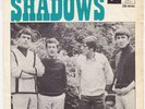 SHADOWS Scotch On The Socks MOD DANCER rare Sweden 45 freakbeat bw FADING YELLOW