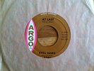 ETTA JAMES - At Last / I Just Want To Make Love To You (Argo 5380)