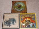 Grateful Dead 3 LP lot: Self-titled, American Beauty, Workingman's Dead (NM)