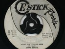 (LIQUIDATOR Vocal CUT) WHAT AM I TO DO NOW Tony Scott ( Original JA 