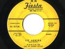 Monchito & His Mambo Royals 