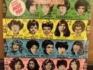 ROLLING STONES SOME GIRLS ORIGINAL COVER SEALED LP 1978 W/ STICKER LUCILLE BALL