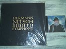HERMANN NITSCH – Eighth Symphony/RARE LIMITED COMPLETE SET/CONCRETE AVANTGARDE