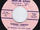 PAT THOMPSON & ARCHIE POWELL Darling Darling NORTHERN SOUL stomper beach LISTEN