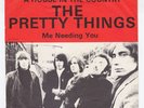 PRETTY THINGS A House In The Country RARE Sweden 45 UNIQUE swedish p/s FREAKBEAT