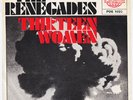 RENEGADES Thirteen Women MONSTROUS mod dancer GARAGE 45 freakbeat Sweden 45 HEAR