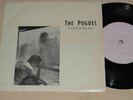 THE POGUES V.RARE 1ST PRESS MISPRESS 7