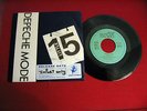 Depeche Mode 1987 mute LITTLE 15 