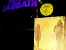 MINT 1971 ORIG + POSTER Ozzy BLACK SABBATH - MASTER OF REALITY Hard HEAVY Psych