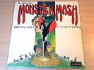 EX   Bobby (Boris) Pickett & The Crypt-Kickers/Monster Mash/1972 London LP