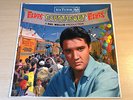 EX/EX   Elvis Presley/Roustabout Soundtrack/1964 RCA Victor Mono LP/Red Spot