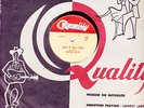 WARREN SMITH - ROCK 'N' ROLL RUBY - 78 RPM -1956 ROCKABILLY -QUALITY CANADA