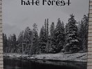 Hate Forest - Purity lp 168/350  blut & eisen burzum drudkh