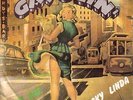 GASOLIN´ -Single - Lucky Linda/The Cat-reguläre deutsche Ausgabe-1974
