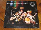 FULL MOON s/t MONTAGNE RECORDS private PA HARD ROCK acid archives LP HEAR