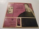 Lee Wiley  sings Vincent Youmans  Columbia 6215,cover v++ ,vinyl v++,v+++