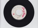 BLANK/HOLD DOWN  - JACKIE BERNARD & THE KINGSTONIANS   (RARE 69 SKINHEAD  7