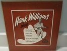 Hank Williams Sings LP 10
