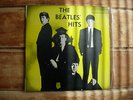 BEATLES  -    BEATLES HITS  -  ORIGINAL  AUSSIE  YELLOW BLACK  PARLOPHONE  E.P.