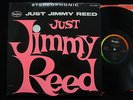 JIMMY REED Just... US Vee Jay STEREO 1962 1st press MINT- LP