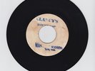 BLANK(NEW BEAT)/ KING OF KINGS  -  KING STITT  (69  ROCKSTEADY 7