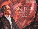 RCA LIVING STEREO LSC-2545 RICHTER BEETHOVEN SONATAS SHADED DOG 1S/1S LP
