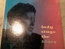 Billie Holiday Clef Record Lady Sings the Blues
