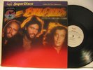BEE GEES usa LP SPIRITS HAVING FLOWN Pop AUDIOPHILE/WITH INSERT NAUTILUS-DBX exc