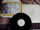 PETE TOWNSHEND (THE WHO) : W/L TEST PRESSING PROMO L.P : EMPTY GLASS