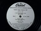 1962 WLP Capitol Manufacturing Assoc Reference Pressing X Pro 2189 Tren-Dells
